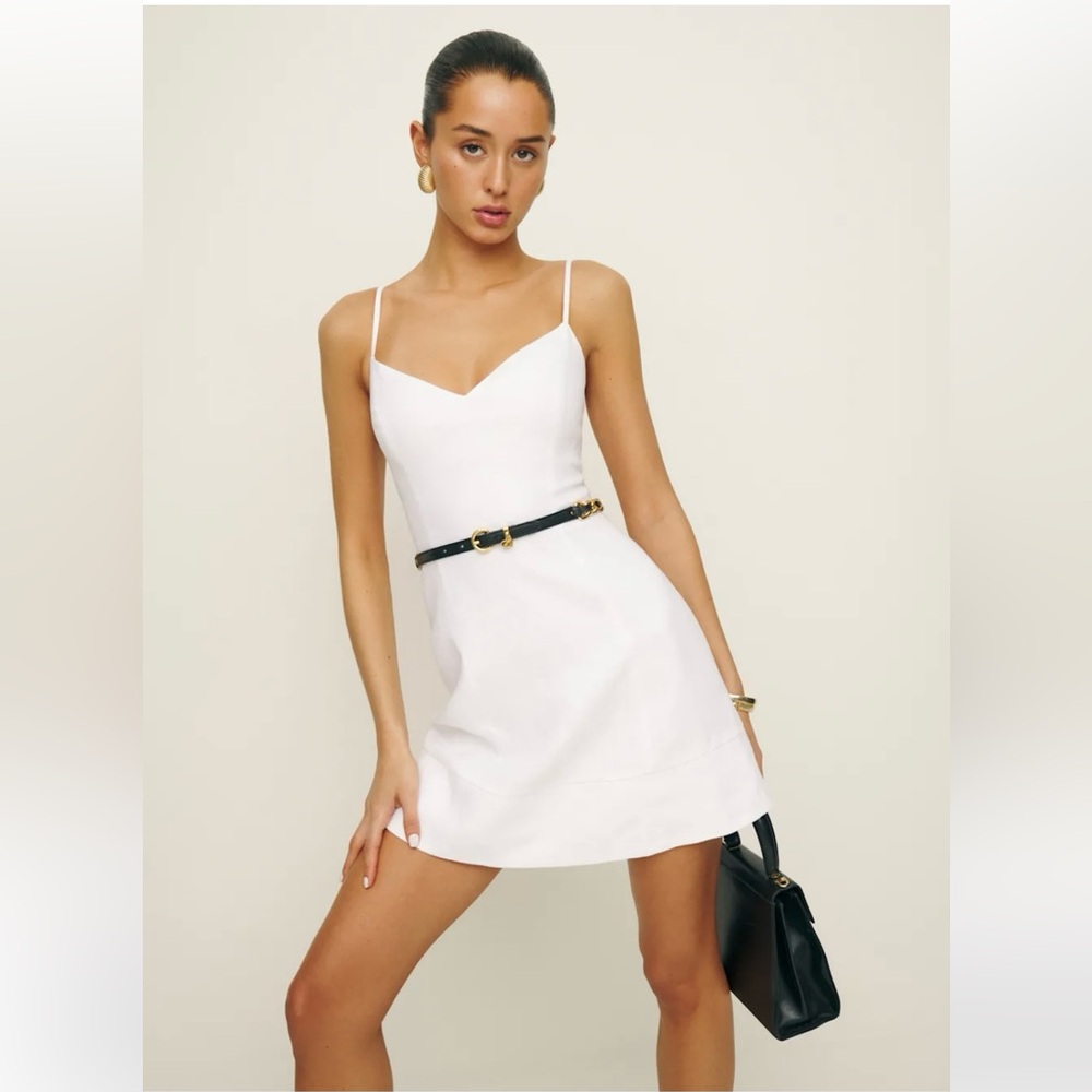 Reformation Holt Mini Dress